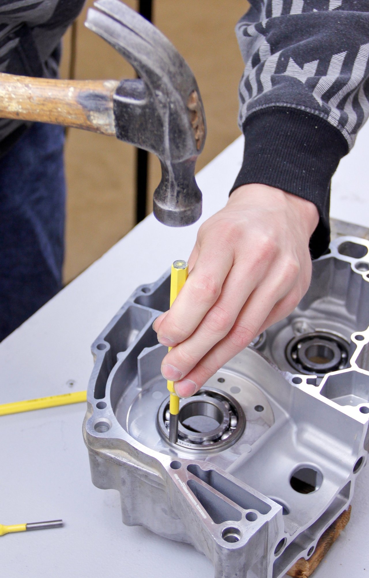 10 Tips for a Dirt Bike Bottom End Rebuild